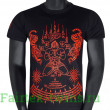 Футболка Тайский бокс Sak Yant Shirts Monah 2XL