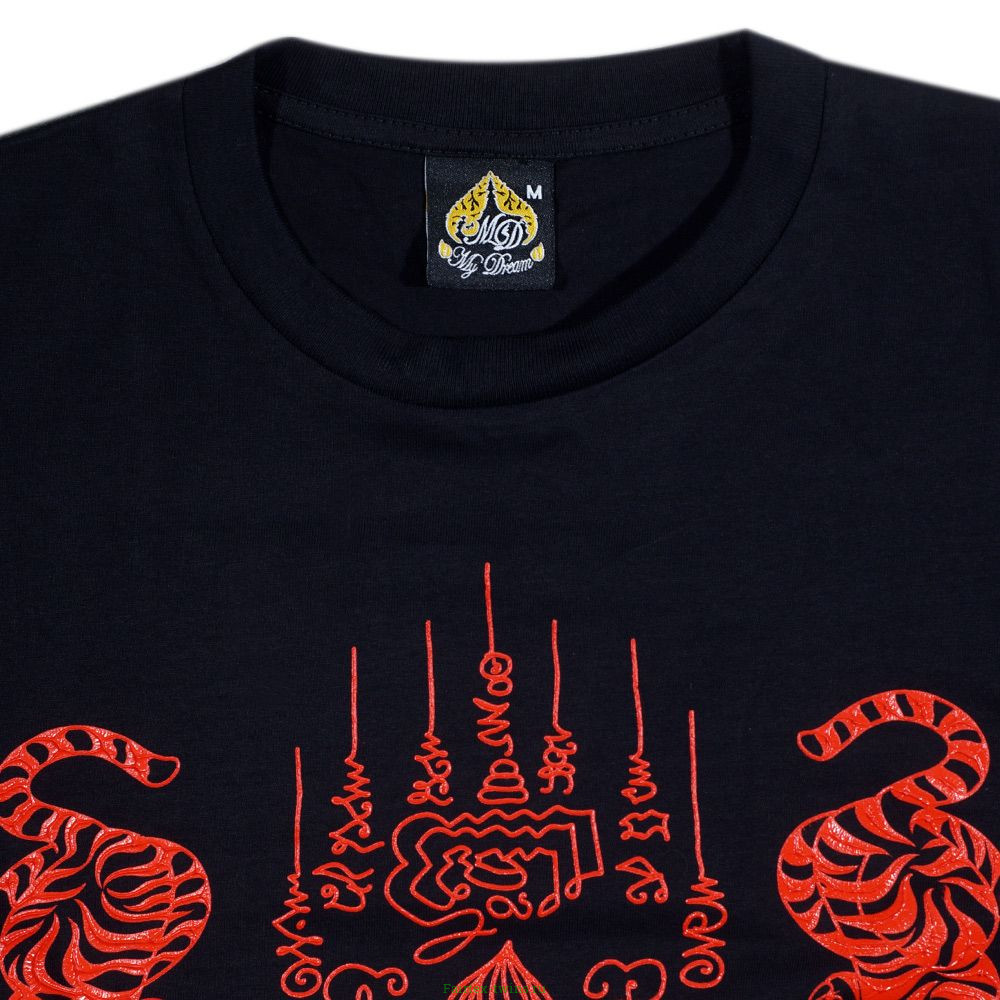 Футболка Тайский бокс Sak Yant Shirts Monah S