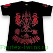 Футболка Тайский бокс Sak Yant Shirts Monah S