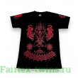 Футболка Тайский бокс Sak Yant Shirts Monah S