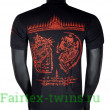 Футболка Тайский бокс Sak Yant Shirts N-1 2XL