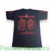 Футболка Тайский бокс Sak Yant Shirts N-1 2XL