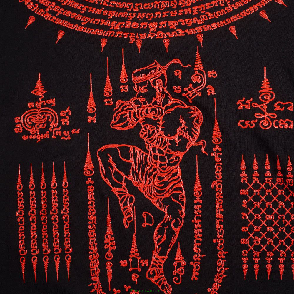Футболка Тайский бокс Sak Yant Shirts N-1 S