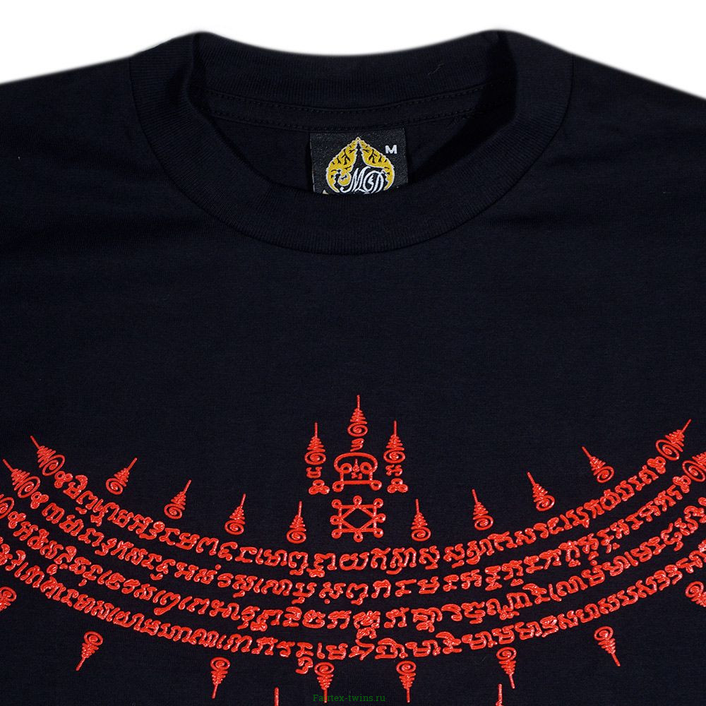 Футболка Тайский бокс Sak Yant Shirts N-1 XL