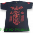 Футболка Тайский бокс Sak Yant Shirts N-1 XL