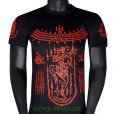 Футболка Тайский бокс Sak Yant Shirts N-1 XL