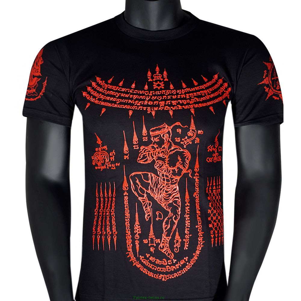 Футболка Тайский бокс Sak Yant Shirts N-1 XL
