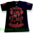Футболка Тайский бокс Sak Yant Shirts N-3 M