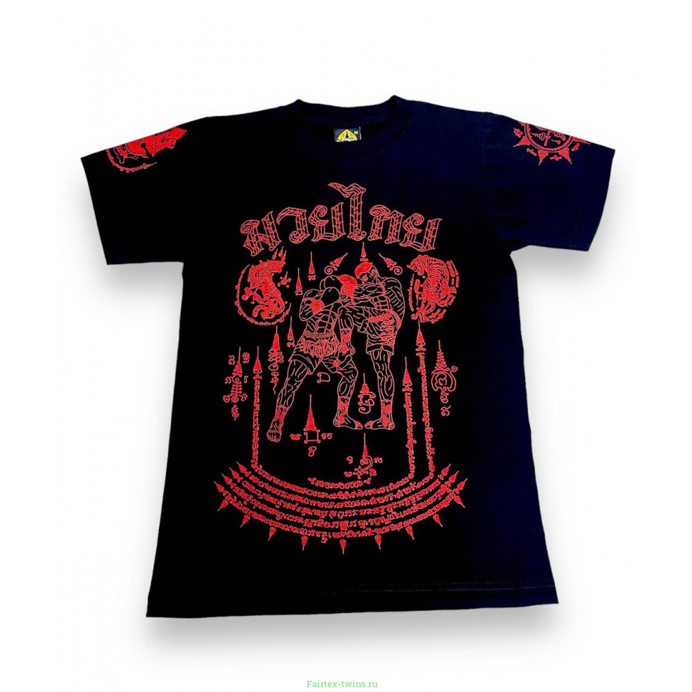 Футболка Тайский бокс Sak Yant Shirts N-3 M