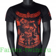 Футболка Тайский бокс Sak Yant Shirts N-3 M