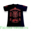 Футболка Тайский бокс Sak Yant Shirts N-3 S