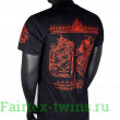 Футболка Тайский бокс Sak Yant Shirts N-3 S