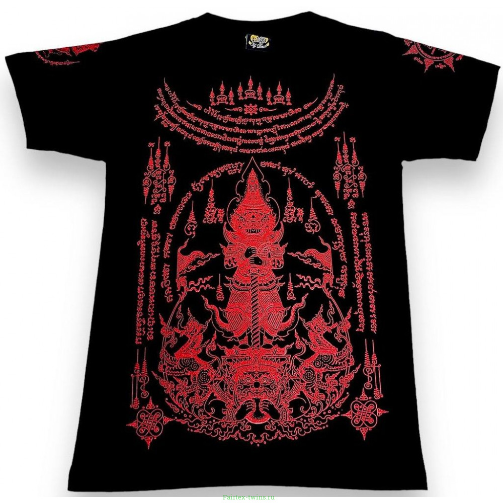 Футболка Тайский бокс Sak Yant Shirts N-4 L