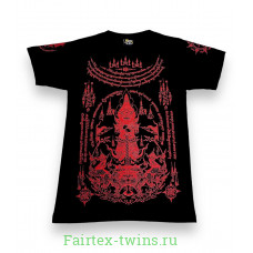 Футболка Тайский бокс Sak Yant Shirts N-4 M
