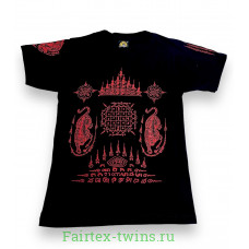 Футболка Тайский бокс Sak Yant Shirts Sakyant L