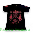 Футболка Тайский бокс Sak Yant Shirts Sakyant L