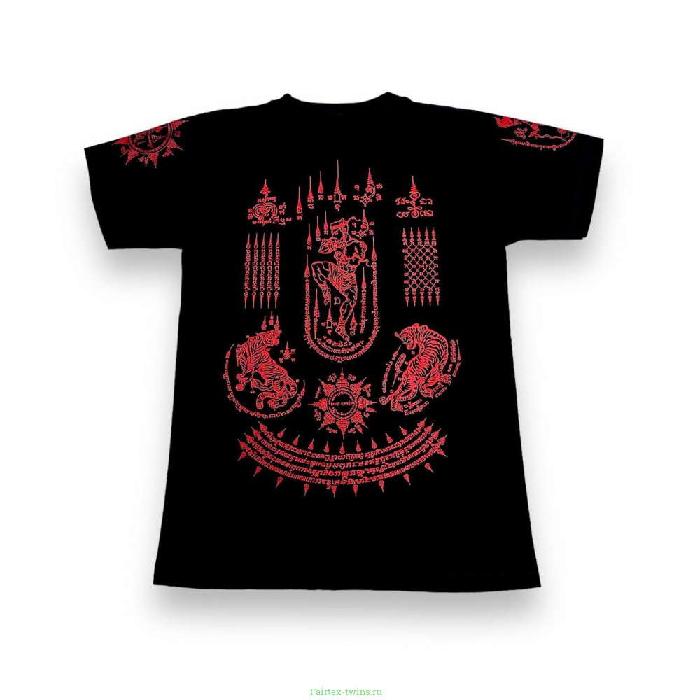 Футболка Тайский бокс Sak Yant Shirts Sakyant M