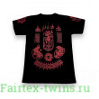 Футболка Тайский бокс Sak Yant Shirts Sakyant M