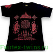 Футболка Тайский бокс Sak Yant Shirts Sakyant M