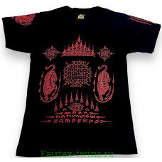 Футболка Тайский бокс Sak Yant Shirts Sakyant S