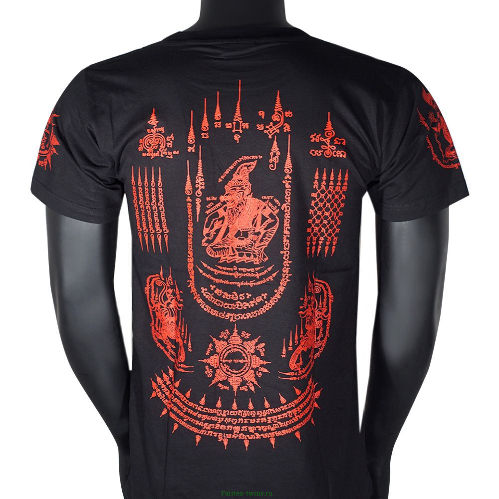 Футболка Тайский бокс SakYant Garuda L