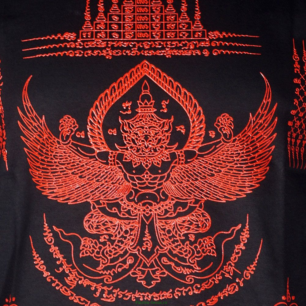 Футболка Тайский бокс SakYant Garuda L