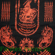 Футболка Тайский бокс SakYant Garuda M