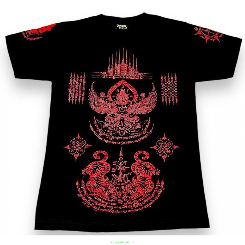 Футболка Тайский бокс SakYant Garuda M