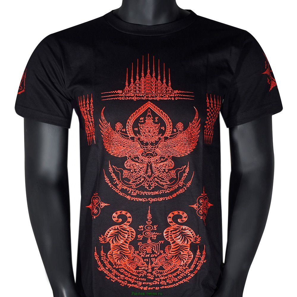 Футболка Тайский бокс SakYant Garuda M