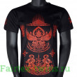 Футболка Тайский бокс SakYant Garuda M