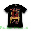 Футболка BORN TO BE MUAY THAI (MT8022) S
