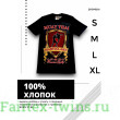 Футболка BORN TO BE MUAY THAI (MT8022) S
