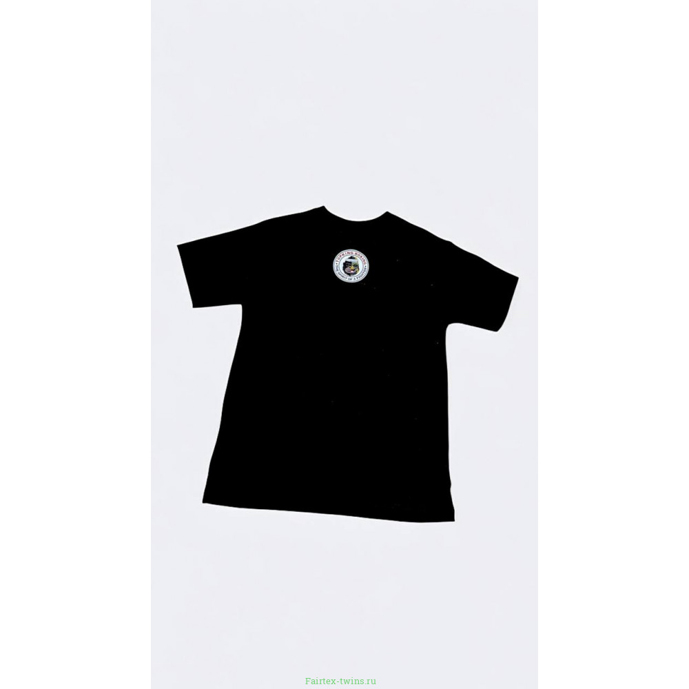 Футболка Top King 031 boxing black XL
