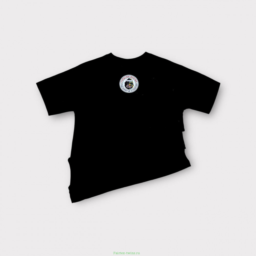 Футболка Top King 031 boxing black XL