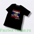 Футболка Top King 031 boxing black XL