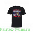Футболка Top King 031 boxing black XL