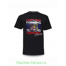 Футболка Top King 031 boxing black XL