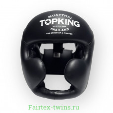 Боксерий шлем Head Guard "Full Coverage" black L