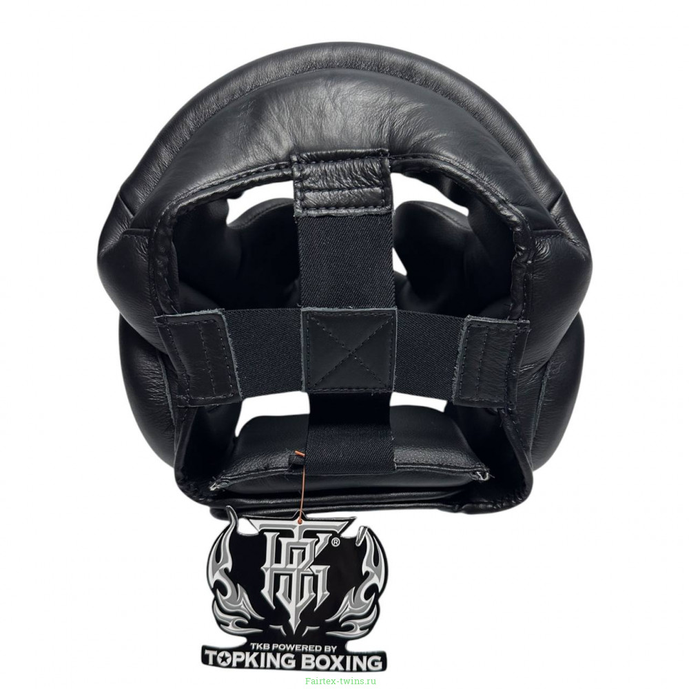 Боксерий шлем Head Guard Full Coverage black M