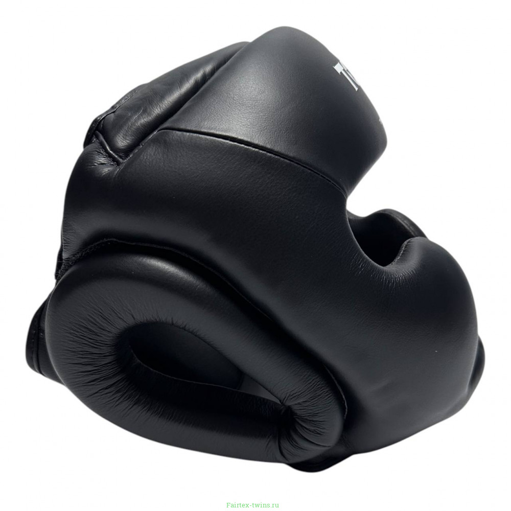Боксерий шлем Head Guard Full Coverage black M