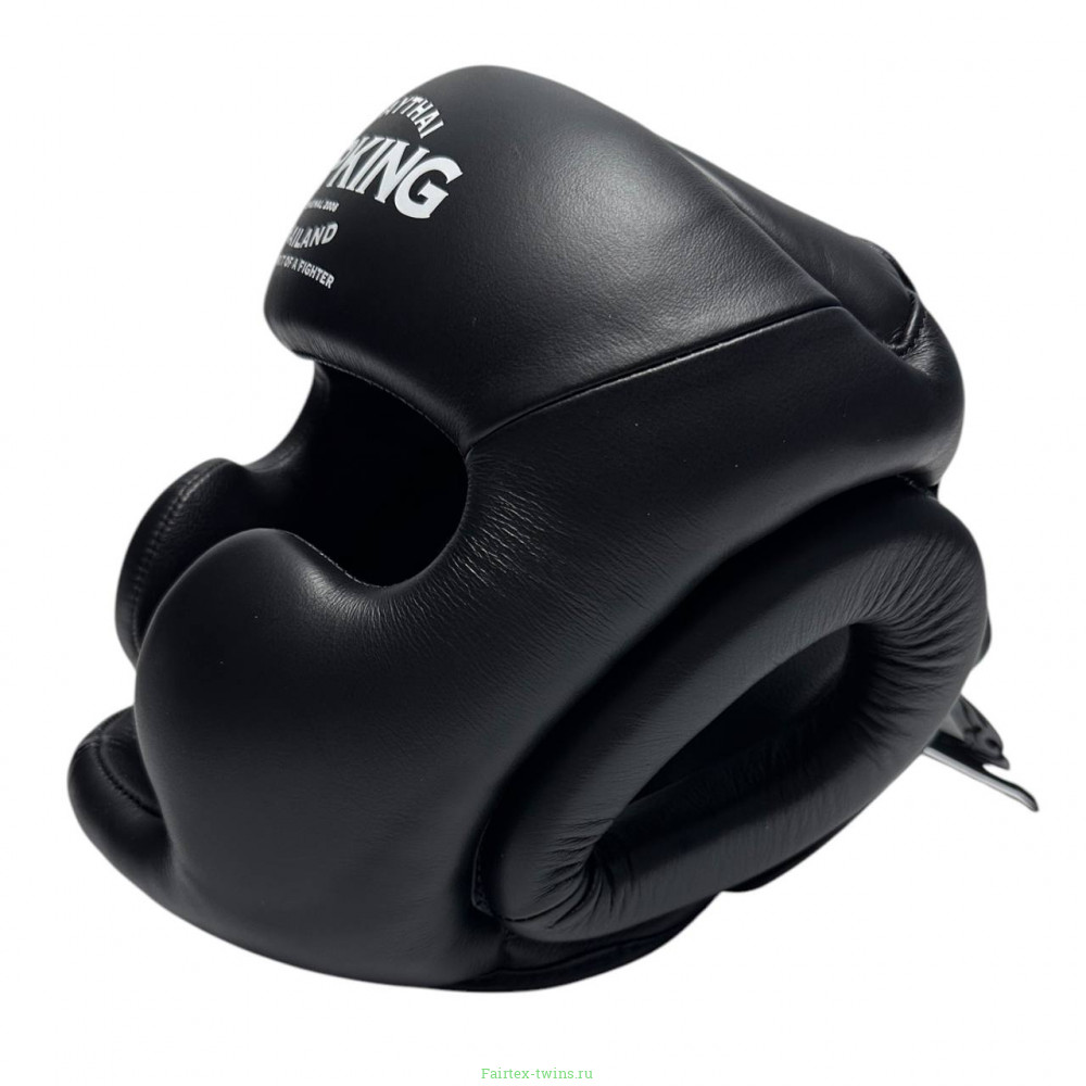 Боксерий шлем Head Guard Full Coverage black M