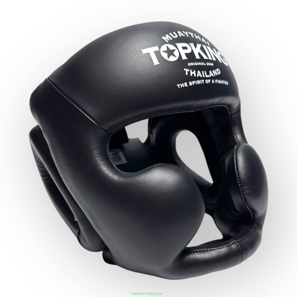 Боксерий шлем Head Guard Full Coverage black M