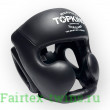 Боксерий шлем Head Guard Full Coverage black M