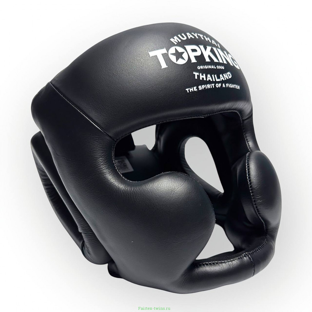 Боксерий шлем Head Guard Full Coverage black M
