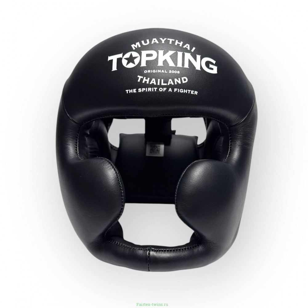 Боксерий шлем Head Guard Full Coverage black M