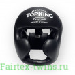 Боксерий шлем Head Guard Full Coverage black M