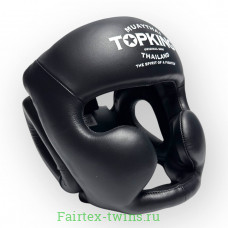 Боксерий шлем Head Guard "Full Coverage" black XL