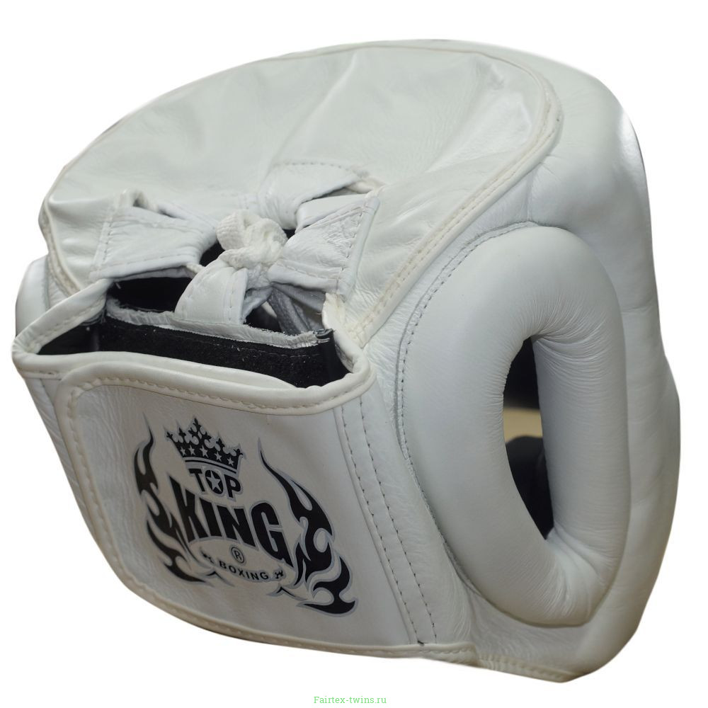 Боксерий шлем Head Guard Full Coveragewhite L