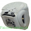 Боксерий шлем Head Guard Full Coveragewhite L