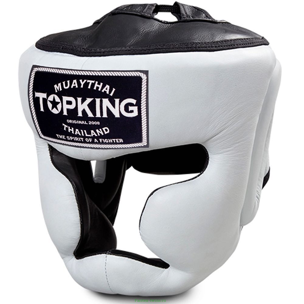 Боксерий шлем Head Guard Full Coveragewhite M